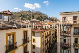 Piso en alquiler en Centro en San Sebastián-Donostia