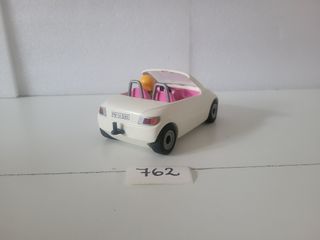 Coche descapotable de Playmobil