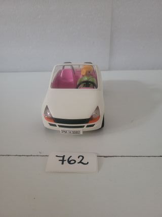 Coche descapotable de Playmobil