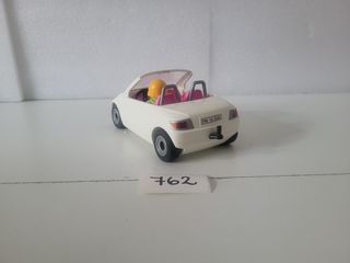 Coche descapotable de Playmobil
