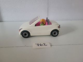 Coche descapotable de Playmobil