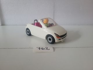 Coche descapotable de Playmobil