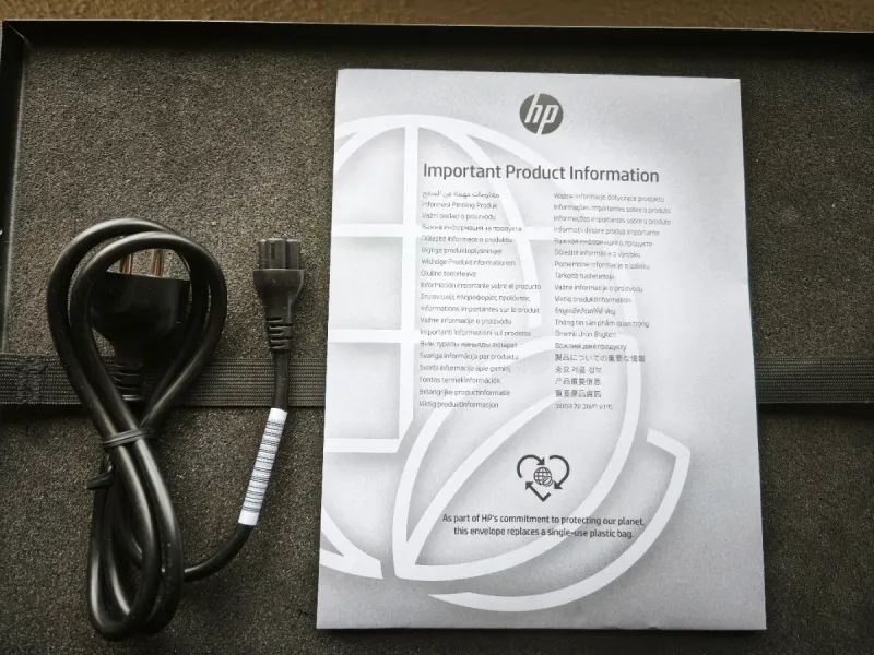 Portátil HP 15,6 Plata Nuevo afbeelding 4