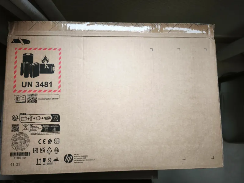 Portátil HP 15,6 Plata Nuevo afbeelding 6