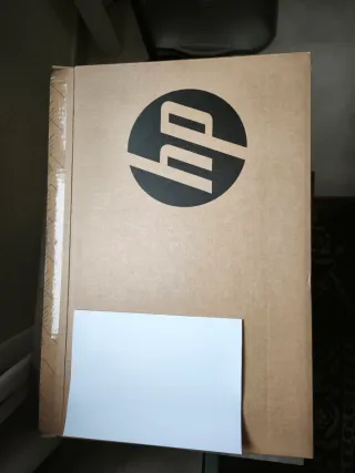 Portátil HP 15,6 Plata Nuevo