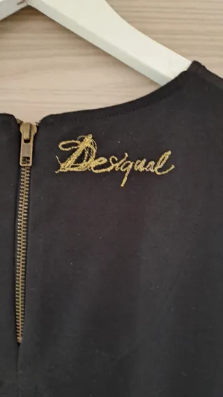 Vestito Desigual taglia S