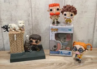 Lote Funko Pop! Varios Personajes