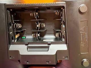 Sony ZS-BTY52 Boombox USB y Bluetooth reproductor