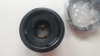 Sony a6700 + Objetivos