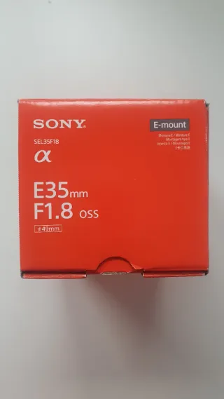 Sony a6700 + Objetivos