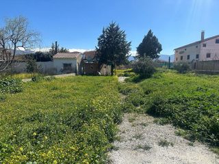 Terreno en venta en Ogíjares