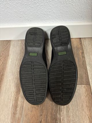 Zapatos de piel Pitillos hombre negros