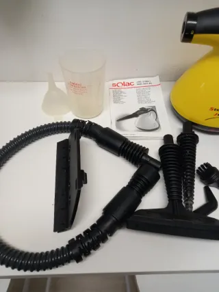 Vaporeta Solac Steam Jet 1200W