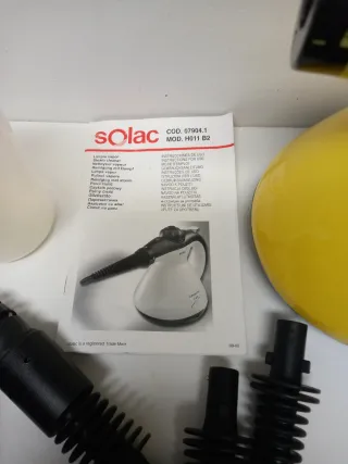 Vaporeta Solac Steam Jet 1200W