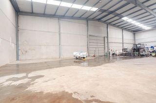 Nave industrial en venta en El Llano en Gijón
