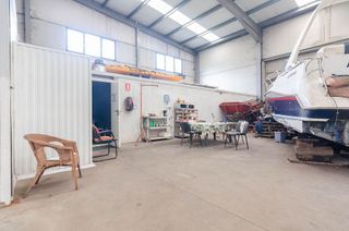Nave industrial en venta en El Llano en Gijón