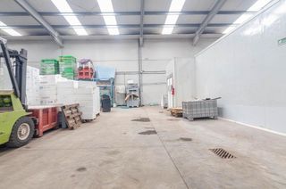 Nave industrial en venta en El Llano en Gijón