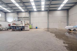 Nave industrial en venta en El Llano en Gijón