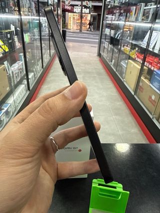 Xiaomi 15T 256GB Negro