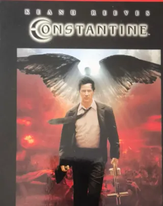 Lote 10 Películas DC Batman + Cosa Pantano DVD/Blu