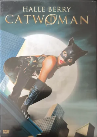 Lote 10 Películas DC Batman + Cosa Pantano DVD/Blu