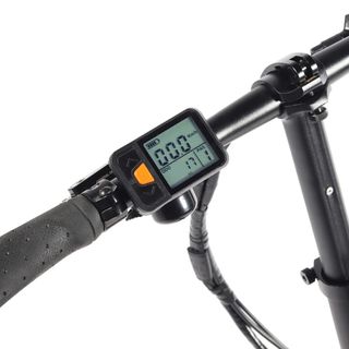 Bicicleta Eléctrica Plegable Youin Marbella Azul