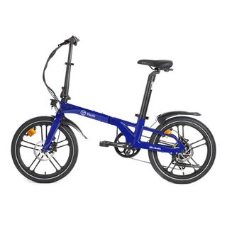 Bicicleta Eléctrica Plegable Youin Marbella Azul