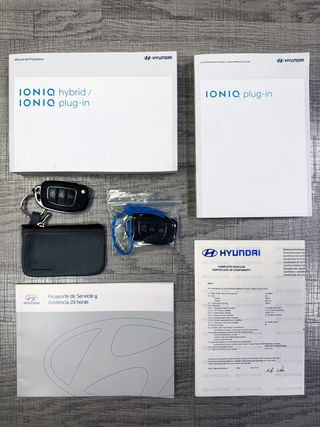 HYUNDAI IONIQ 1.6 GDI PHEV Klass DCT