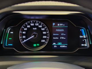 HYUNDAI IONIQ 1.6 GDI PHEV Klass DCT