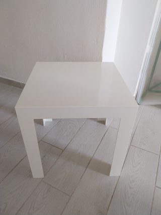 Tavolino Kartell bianco
