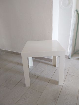 Tavolino Kartell bianco