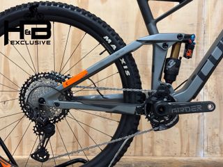 Cube Stereo 150 C:68 TM Carbon Shimano XT 2021