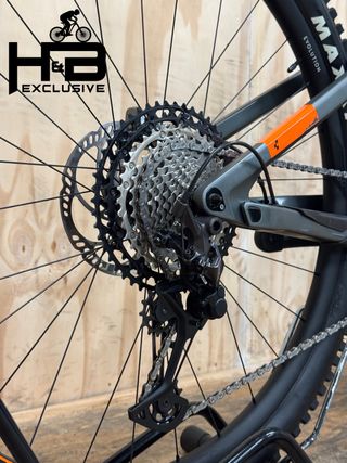Cube Stereo 150 C:68 TM Carbon Shimano XT 2021