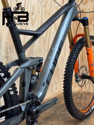 Cube Stereo 150 C:68 TM Carbon Shimano XT 2021