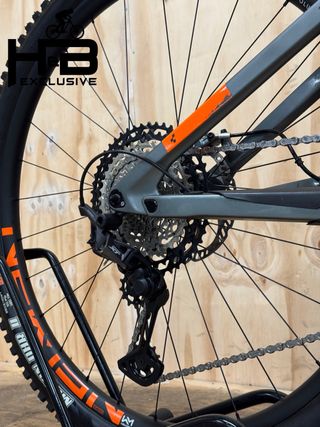 Cube Stereo 150 C:68 TM Carbon Shimano XT 2021