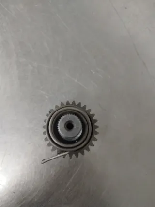 Eje arranque  completo Gas Gas EC MX 125