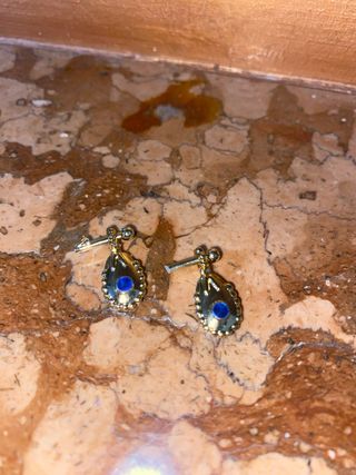 Orecchini vintage Barbie Sindy