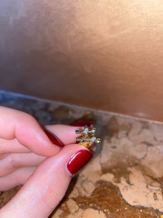 Orecchini vintage Barbie Sindy