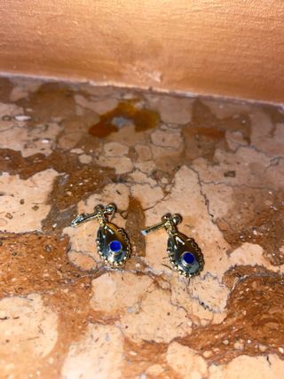 Orecchini vintage Barbie Sindy