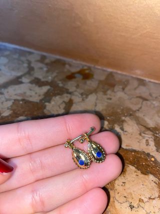 Orecchini vintage Barbie Sindy