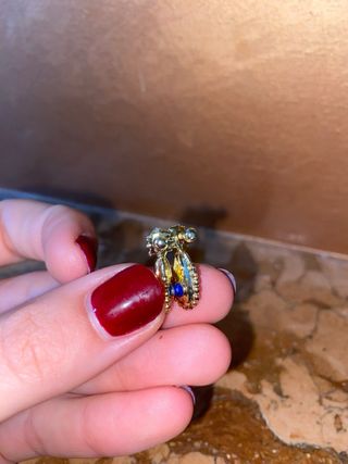 Orecchini vintage Barbie Sindy