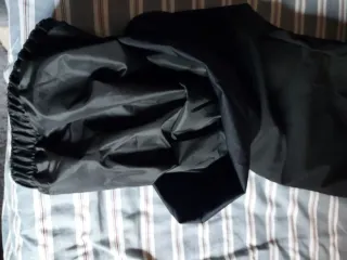 Pantalón de nieve Wedze negro 12-14 años