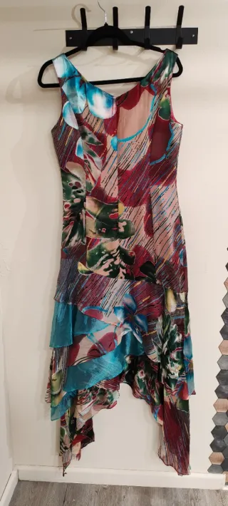 Vestido fiesta/ceremonia talla 42 nuevo