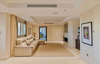 Chalet en alquiler en Sierra Blanca en Marbella