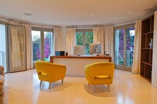 Chalet en alquiler en Sierra Blanca en Marbella