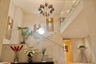 Chalet en alquiler en Sierra Blanca en Marbella