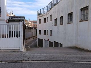 Garaje en venta en Barri del Mar - Ribes Roges en Vilanova i La Geltrú