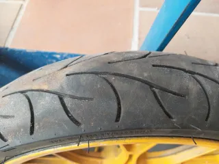 Ruedas Aprilia RS 50