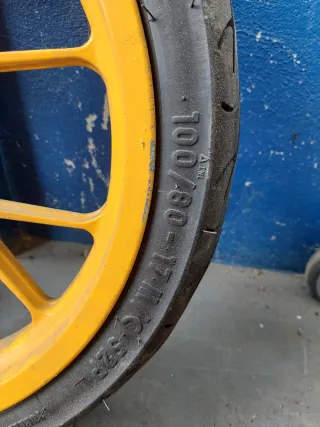 Ruedas Aprilia RS 50