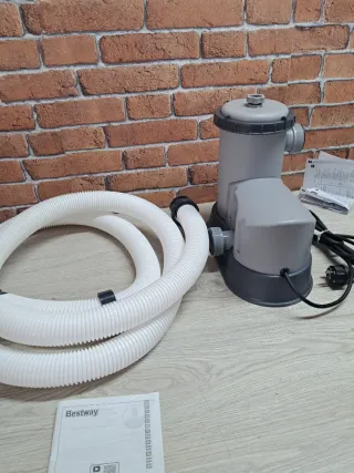 Bomba Filtro Bestway 5678L/1500gal